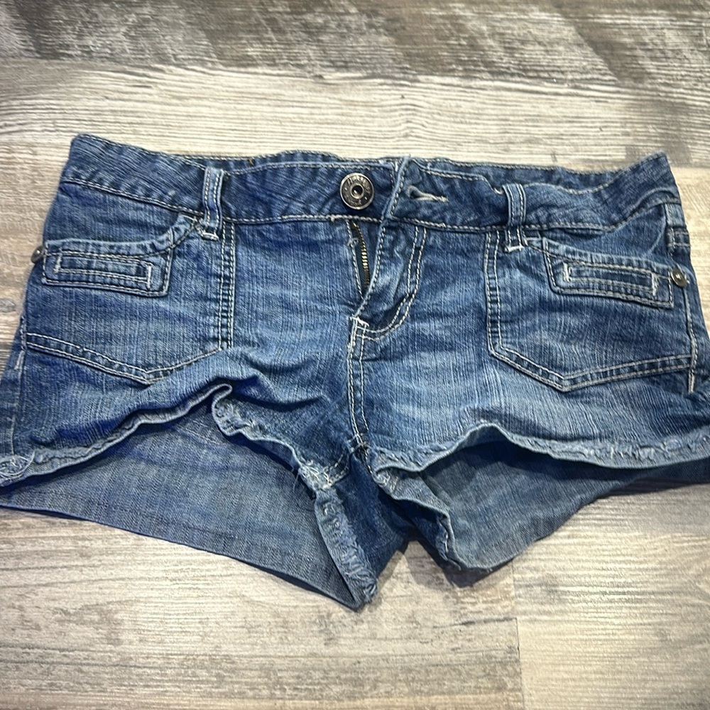 Amethyst Shorts